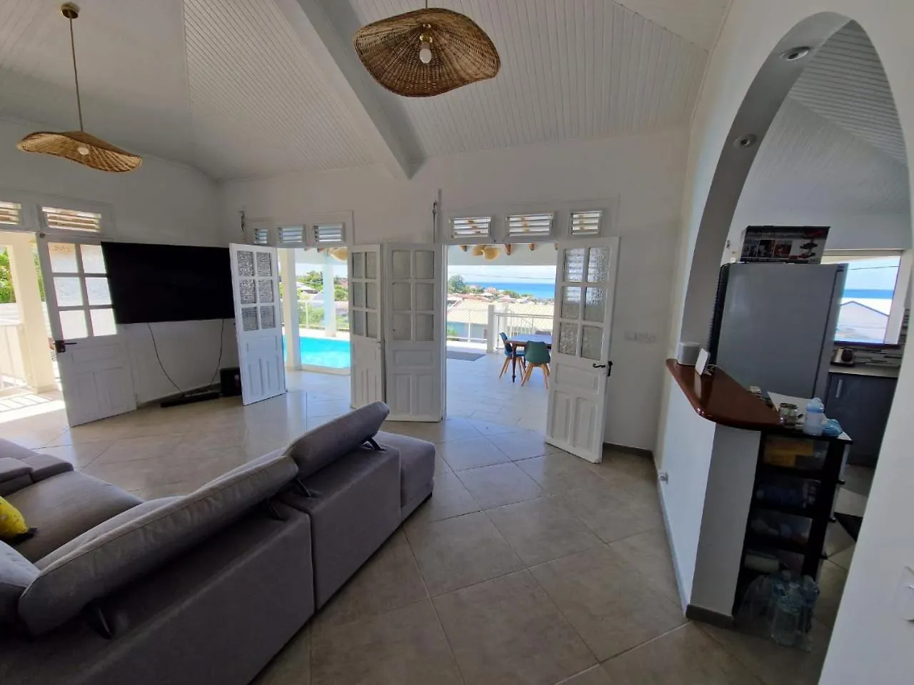 Villa Corazon Sainte-Luce Martinica