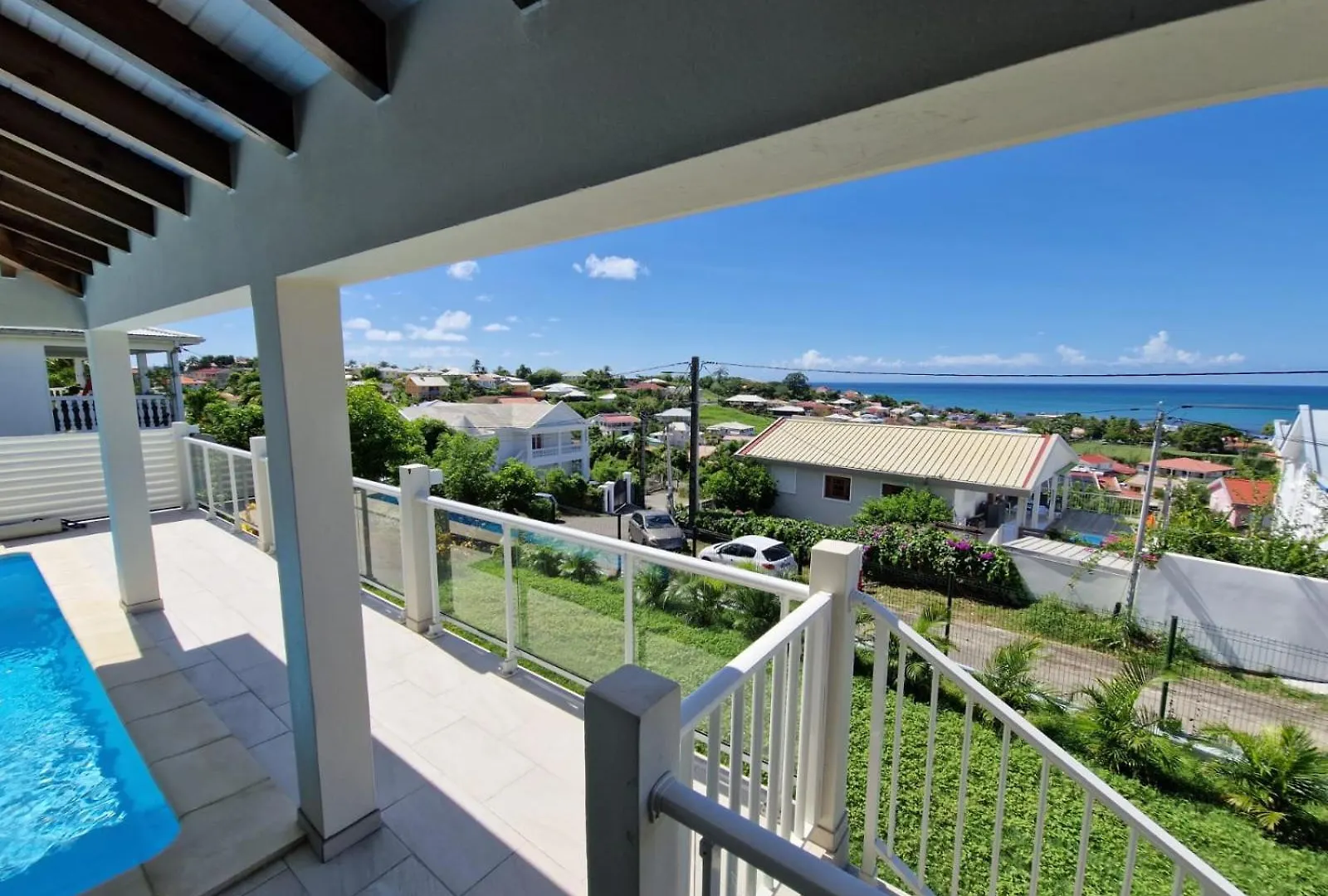 Villa Corazon Sainte-Luce 0*,  Martinica