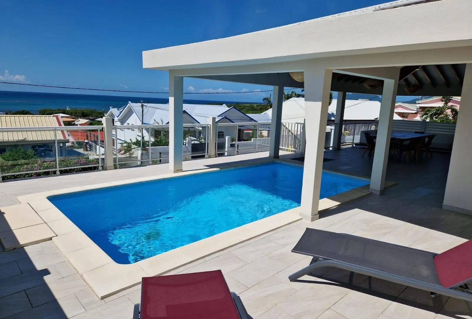 Villa Corazon Sainte-Luce