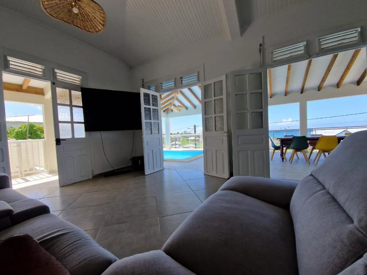 Villa Corazon Sainte-Luce 0*,